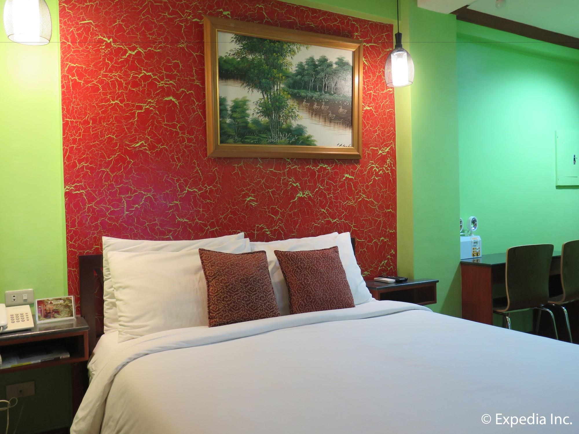Tinhat Halal حلال Certified Boutique Hotel And Restaurant Davao City Kültér fotó