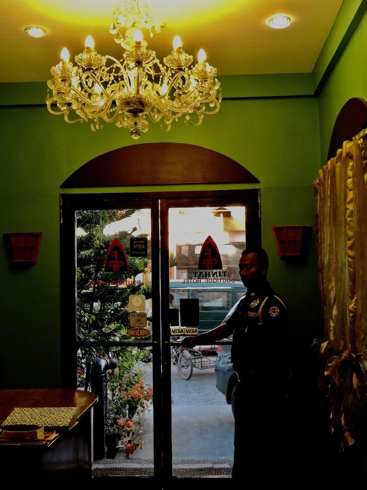 Tinhat Halal حلال Certified Boutique Hotel And Restaurant Davao City Kültér fotó