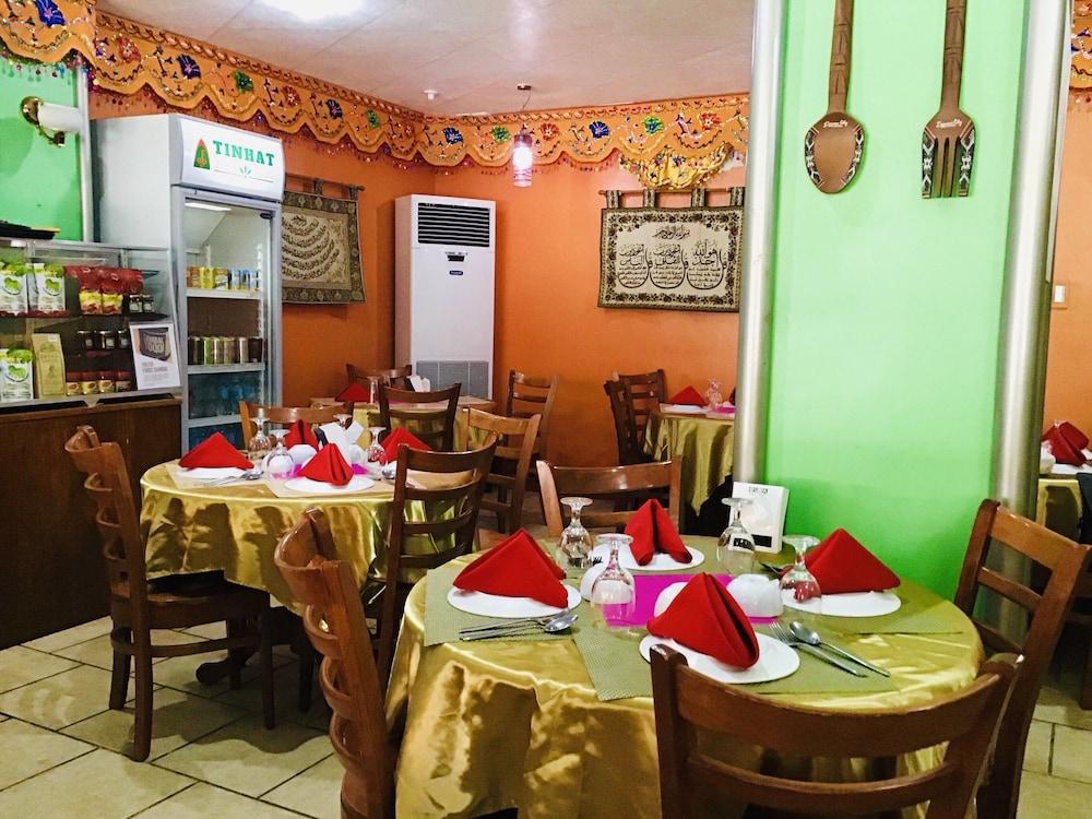 Tinhat Halal حلال Certified Boutique Hotel And Restaurant Davao City Kültér fotó