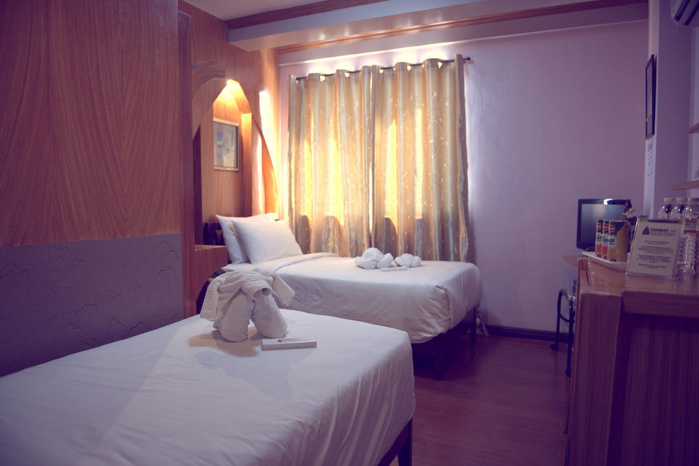Tinhat Halal حلال Certified Boutique Hotel And Restaurant Davao City Kültér fotó