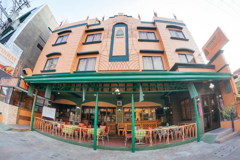 Tinhat Halal حلال Certified Boutique Hotel And Restaurant Davao City Kültér fotó
