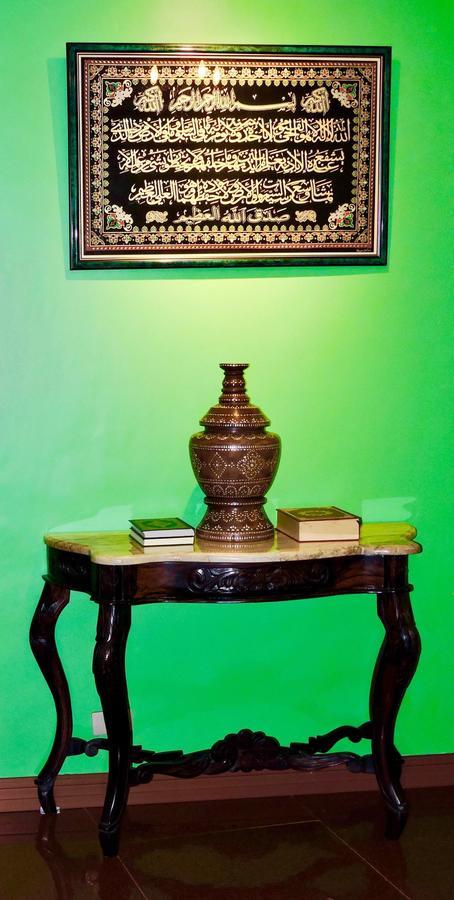 Tinhat Halal حلال Certified Boutique Hotel And Restaurant Davao City Kültér fotó