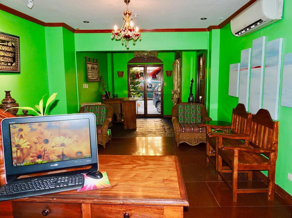 Tinhat Halal حلال Certified Boutique Hotel And Restaurant Davao City Kültér fotó