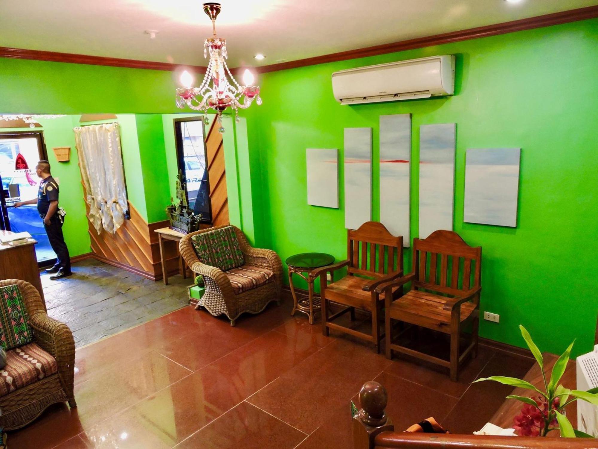 Tinhat Halal حلال Certified Boutique Hotel And Restaurant Davao City Kültér fotó