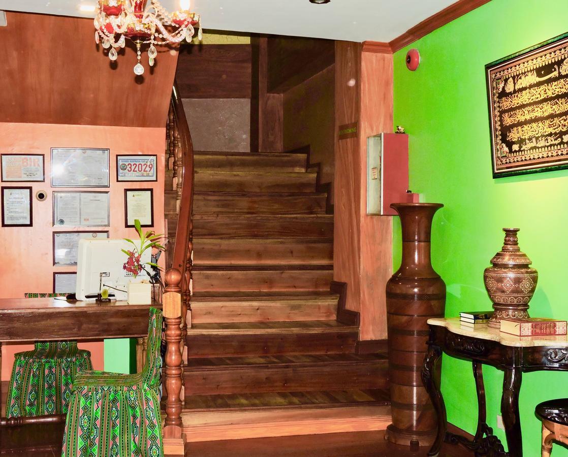 Tinhat Halal حلال Certified Boutique Hotel And Restaurant Davao City Kültér fotó