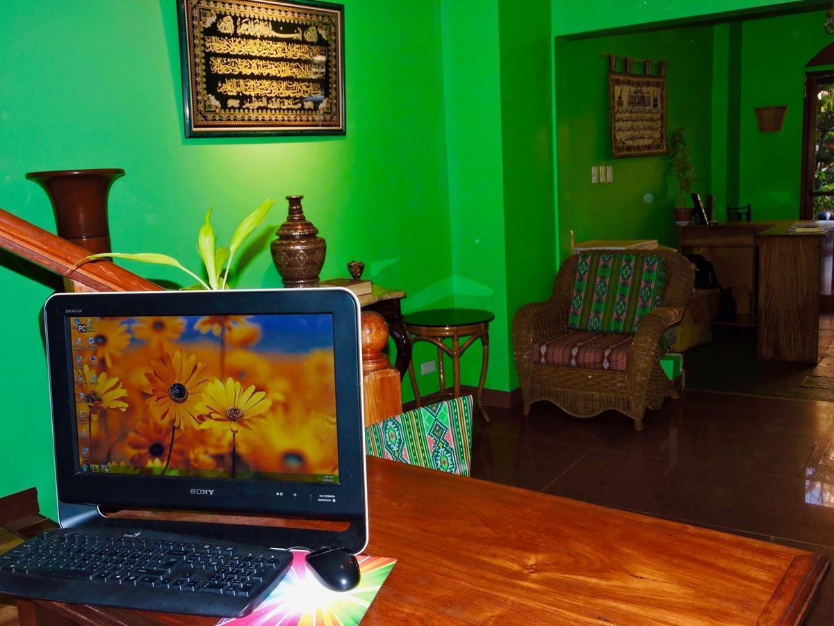 Tinhat Halal حلال Certified Boutique Hotel And Restaurant Davao City Kültér fotó