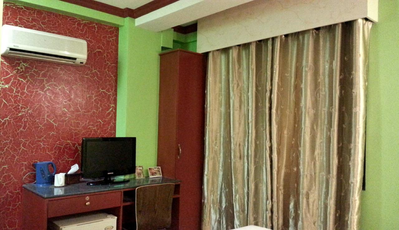 Tinhat Halal حلال Certified Boutique Hotel And Restaurant Davao City Kültér fotó