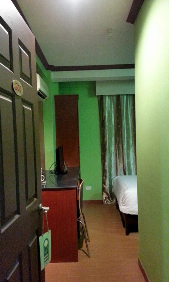 Tinhat Halal حلال Certified Boutique Hotel And Restaurant Davao City Kültér fotó