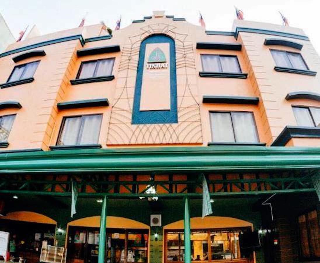 Tinhat Halal حلال Certified Boutique Hotel And Restaurant Davao City Kültér fotó
