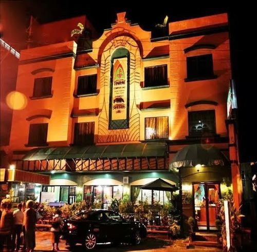 Tinhat Halal حلال Certified Boutique Hotel And Restaurant Davao City Kültér fotó