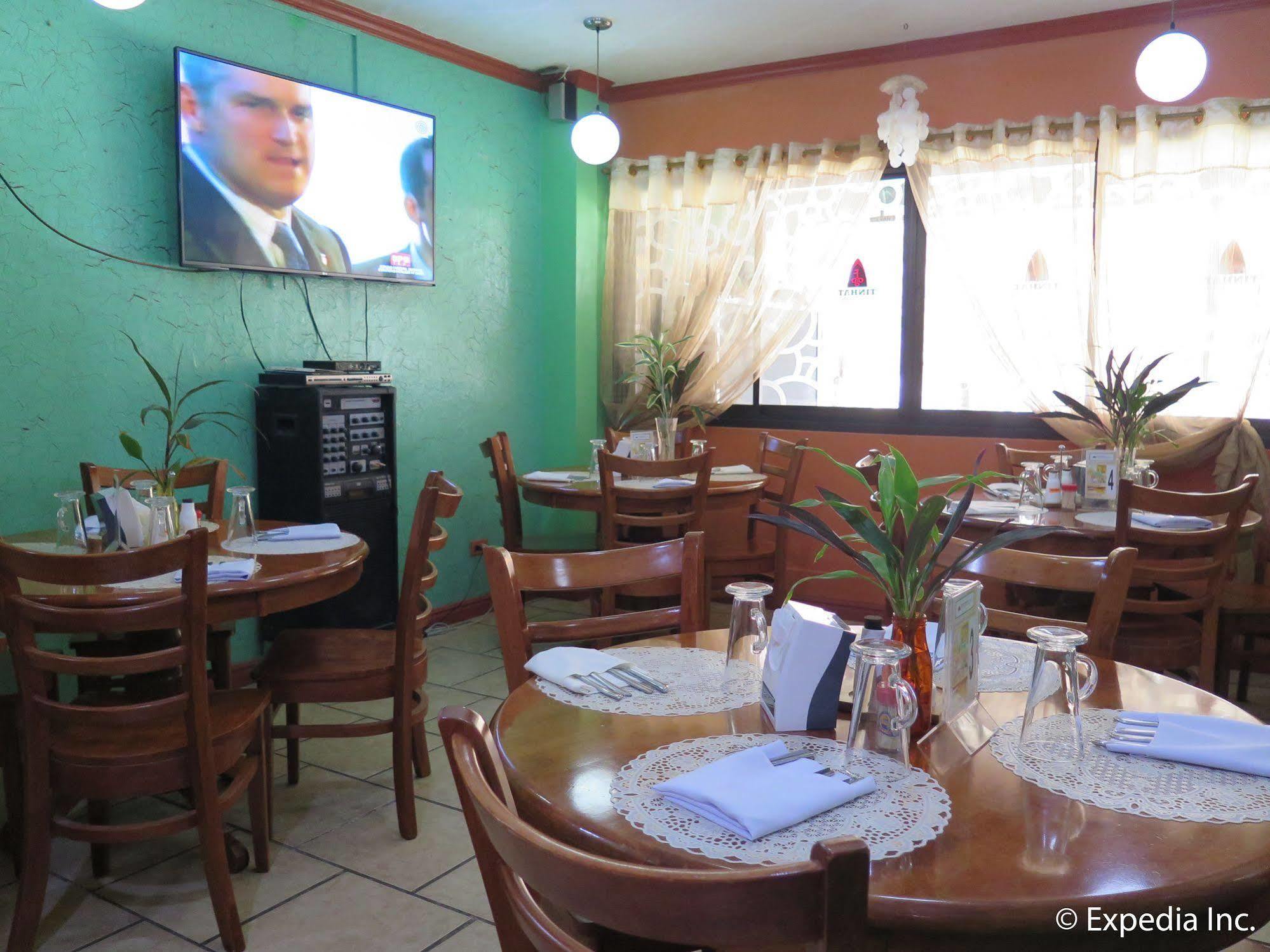 Tinhat Halal حلال Certified Boutique Hotel And Restaurant Davao City Kültér fotó