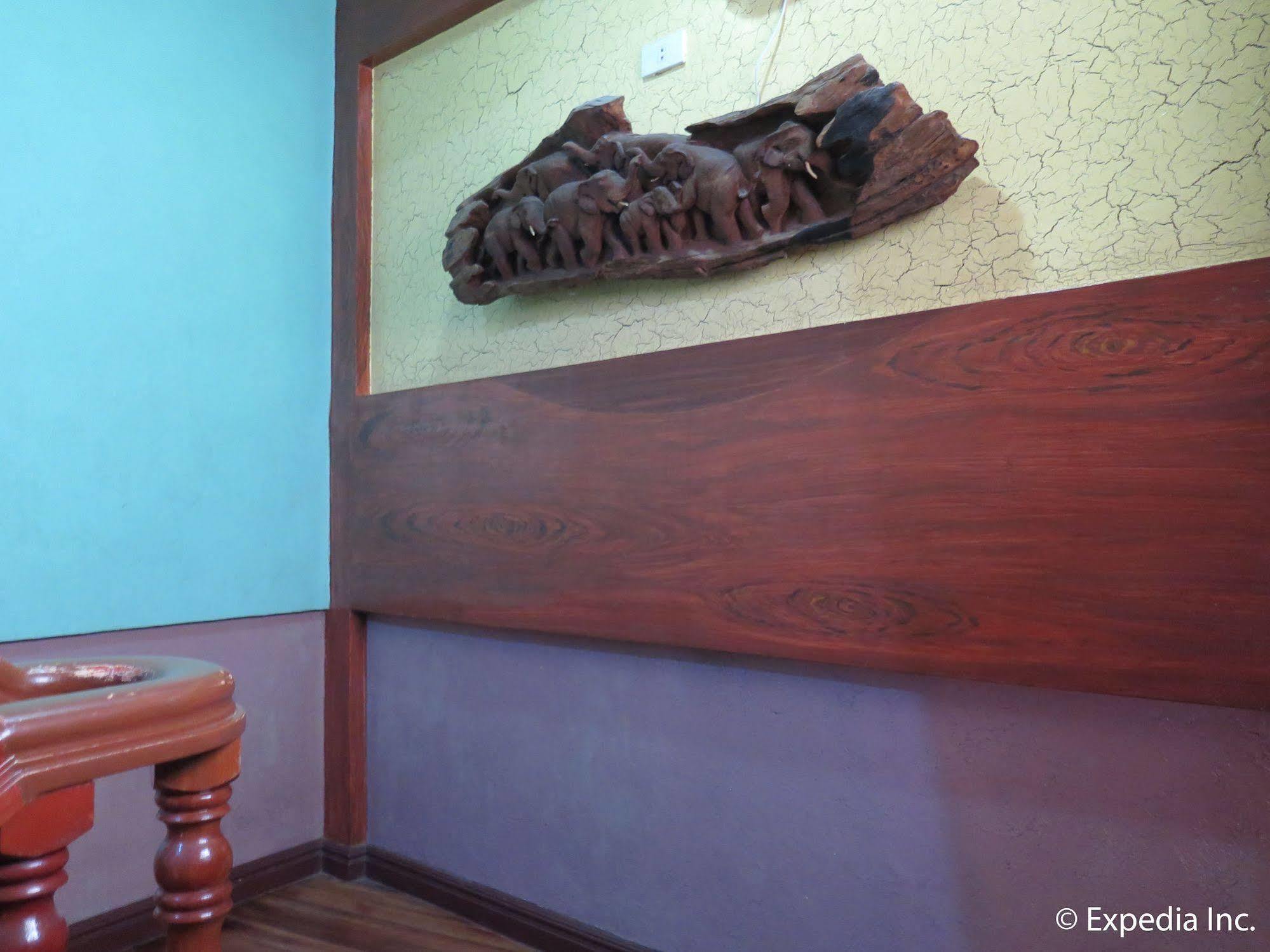 Tinhat Halal حلال Certified Boutique Hotel And Restaurant Davao City Kültér fotó