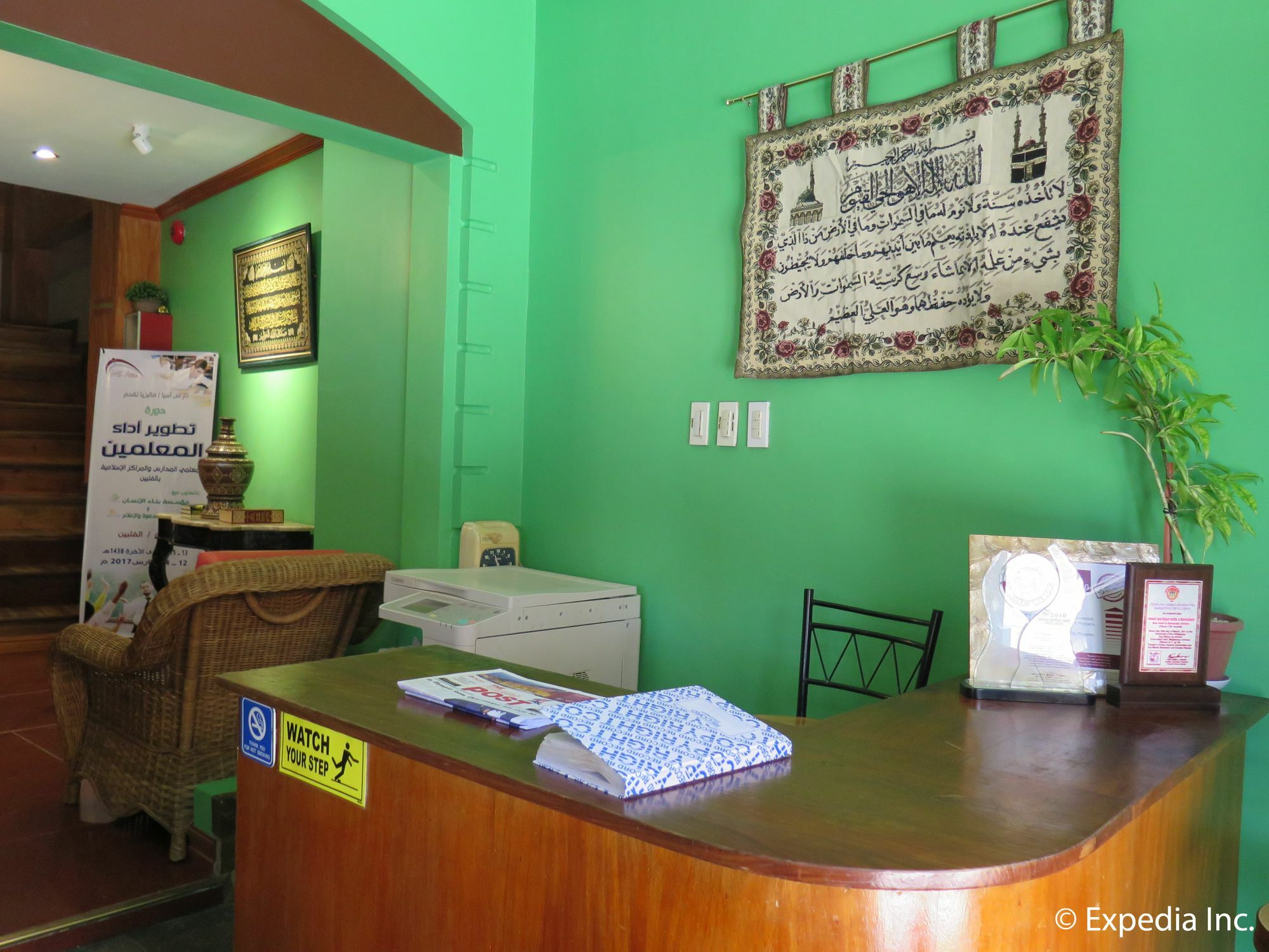 Tinhat Halal حلال Certified Boutique Hotel And Restaurant Davao City Kültér fotó