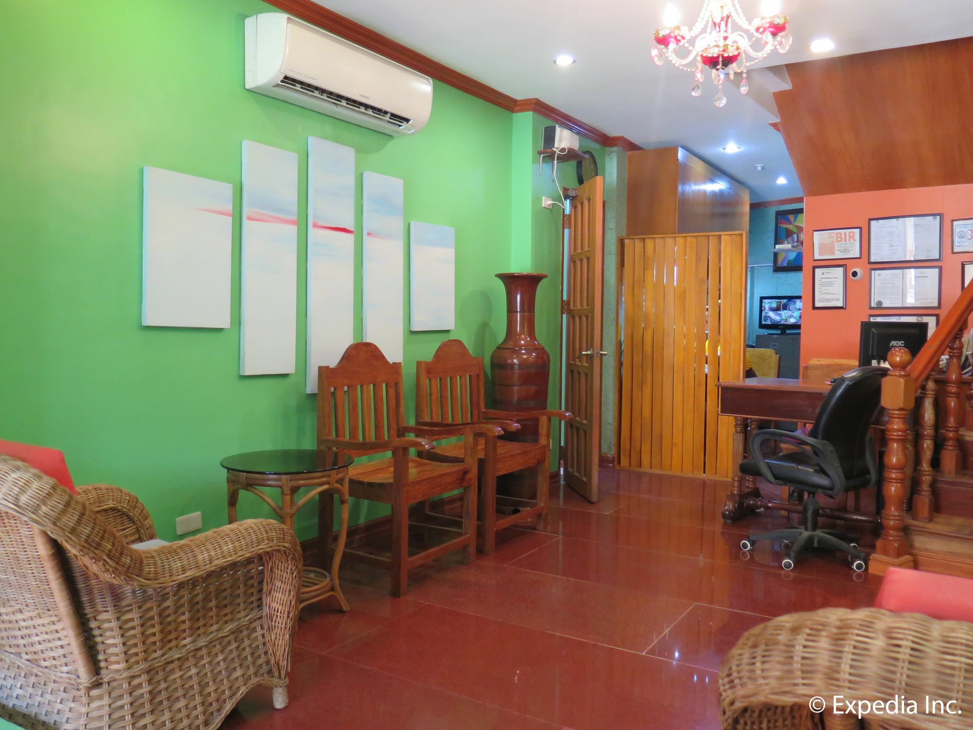 Tinhat Halal حلال Certified Boutique Hotel And Restaurant Davao City Kültér fotó