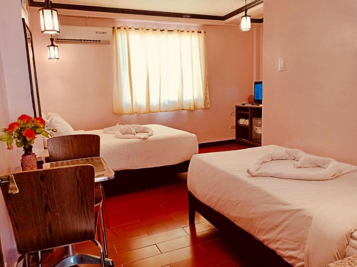 Tinhat Halal حلال Certified Boutique Hotel And Restaurant Davao City Kültér fotó